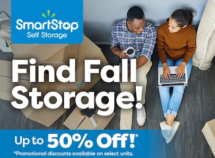 SmartStop Self Storage - Johnson Promotion