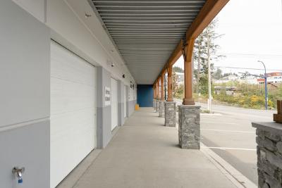 Storage Units at Advanced Self Storage - Langford - 4402 Westshore Pkwy, Victoria, BC
